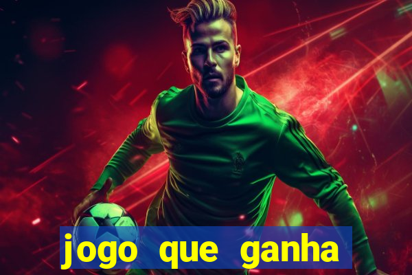 jogo que ganha dinheiro de verdade no pix